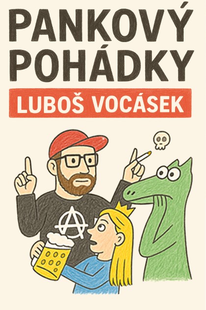 E-kniha Pankový pohádky - Luboš Vocásek