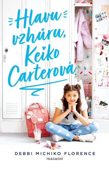 E-kniha Hlavu vzhůru, Keiko Carterová - Debbi Michiko Florence