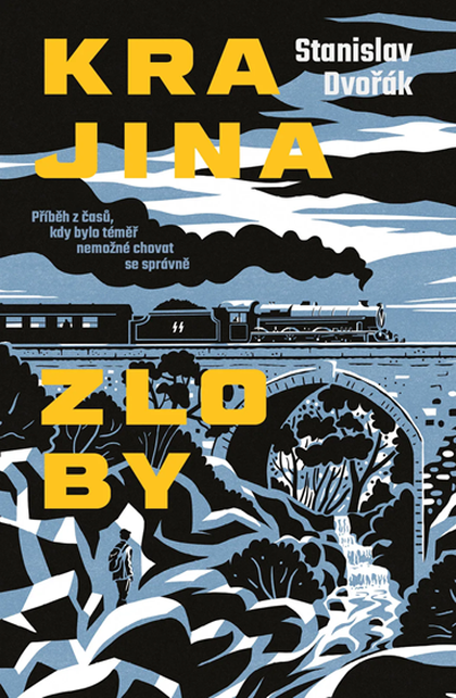 E-kniha Krajina zloby - Stanislav Dvořák