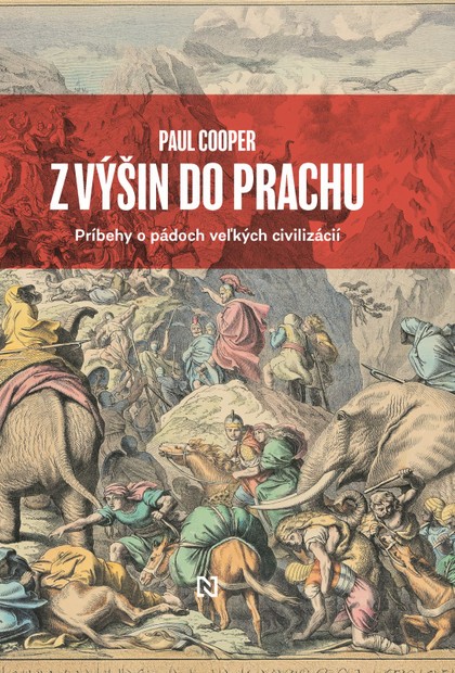 E-kniha Z výšin do prachu - Paul Cooper