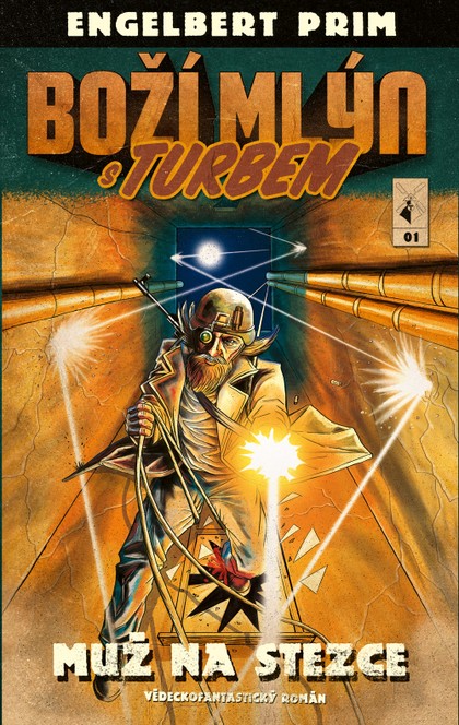 E-kniha Boží mlýn s turbem 1 - Engelbert Prim