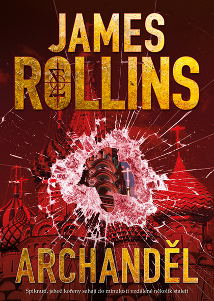 E-kniha Archanděl - James Rollins