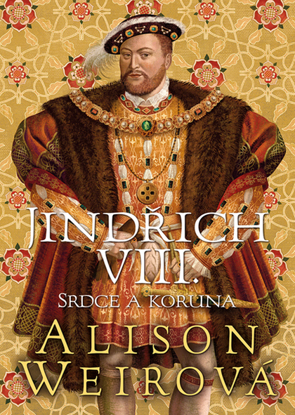 E-kniha Jindřich VIII. - Alison Weirová