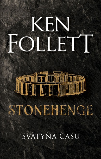 E-kniha Stonehenge - Ken Follet