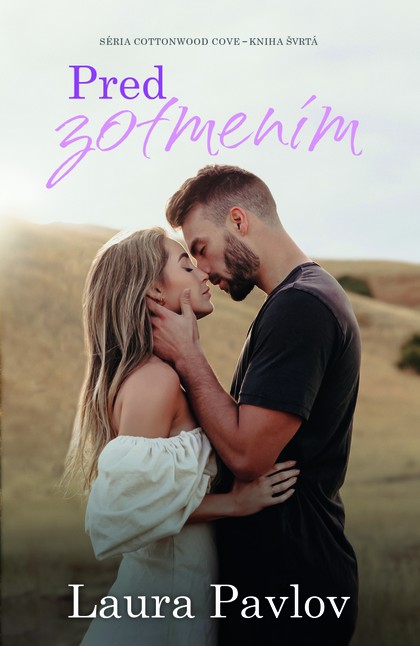 E-kniha Pred zotmením - Laura Pavlov