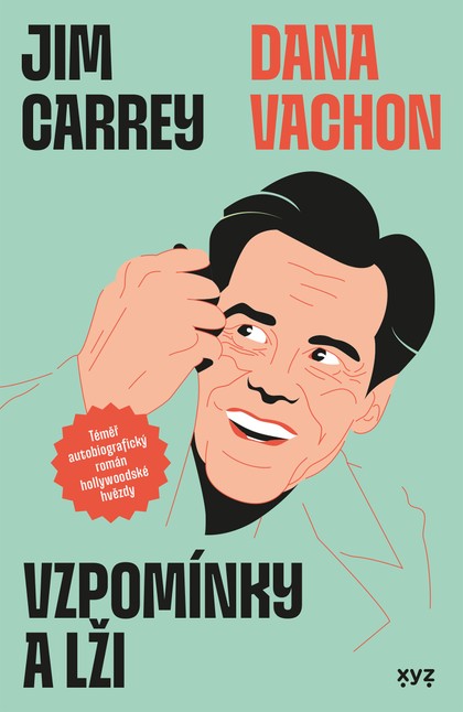 E-kniha Vzpomínky a lži - Jim Carrey