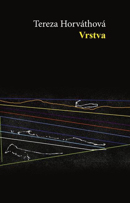 E-kniha Vrstva - Tereza Horváthová