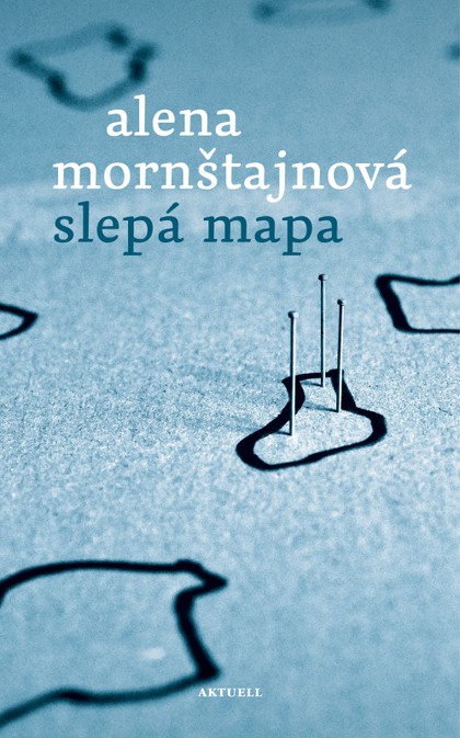 E-kniha Slepá mapa (slovenský jazyk) - Alena Mornštajnová
