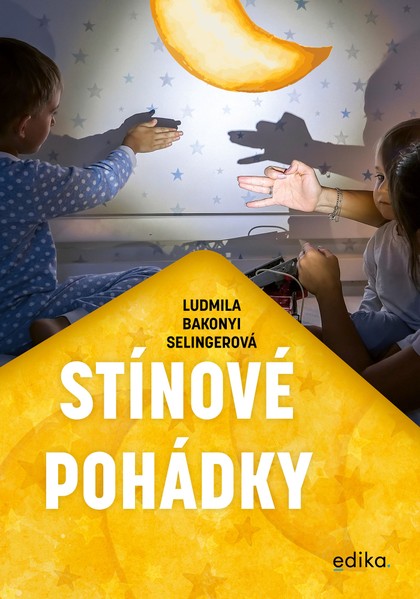 E-kniha Stínové pohádky - Ludmila Bakonyi  Selingerová