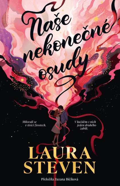 E-kniha Naše nekonečné osudy - Laura Stevenová