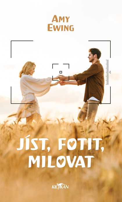 E-kniha Jíst, fotit, milovat - Amy Ewing