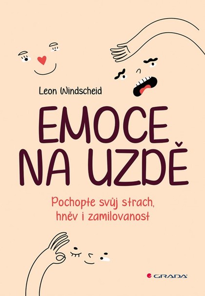 E-kniha Emoce na uzdě - Leon Windscheid