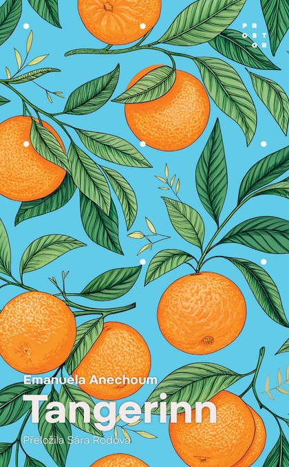 E-kniha Tangerinn - Emanuela Anechoum