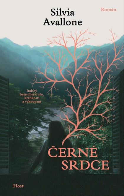 E-kniha Černé srdce - Silvia Avallone