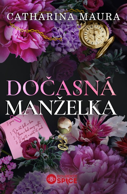 E-kniha Dočasná manželka - Catharina Maura