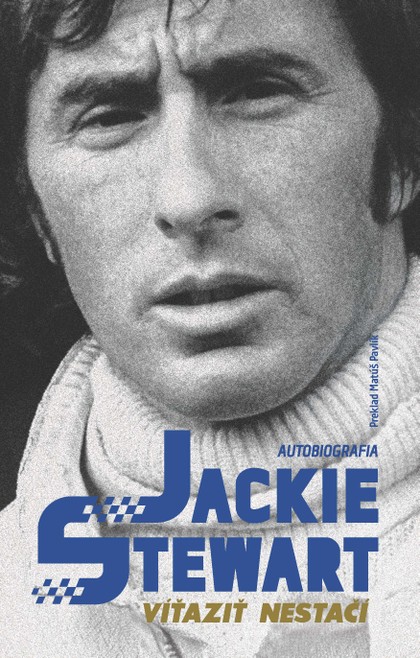 E-kniha Víťaziť nestačí - Jackie Stewart