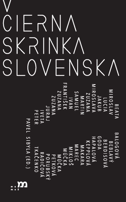 E-kniha Čierna skrinka Slovenska - Pavel Sibyla