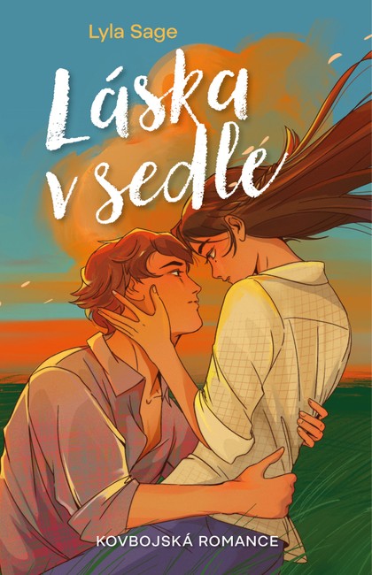 E-kniha Láska v sedle - Lyla Sage