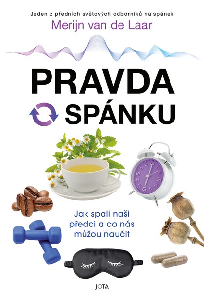 E-kniha Pravda o spánku - Merijn van de Laar