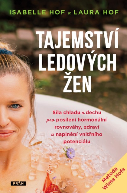 E-kniha Tajemství ledových žen - Isabelle Hof, Laura Hof