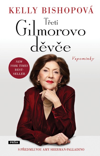 E-kniha Třetí Gilmorovo děvče - Kelly Bishop