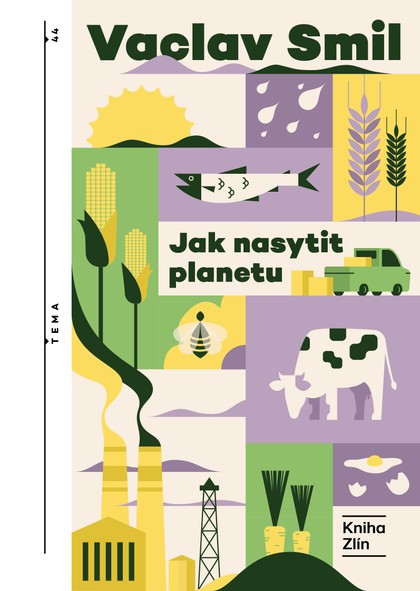 E-kniha Jak nasytit planetu - Václav Smil