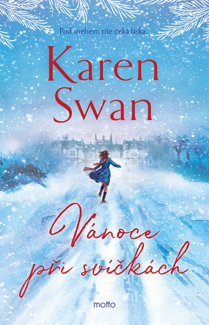 E-kniha Vánoce při svíčkách - Karen Swan