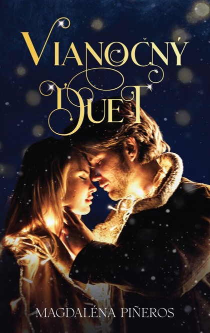E-kniha Vianočný duet - Magdaléna Piñeros