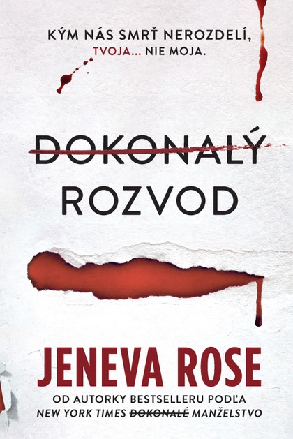 E-kniha Dokonalý rozvod - Jeneva Rose