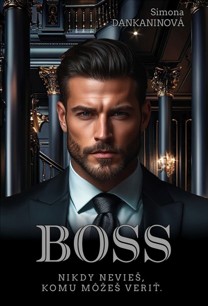E-kniha Boss - Simona Dankaninová