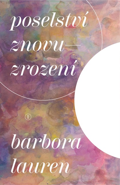 E-kniha Poselství znovuzrození - Barbora Lauren