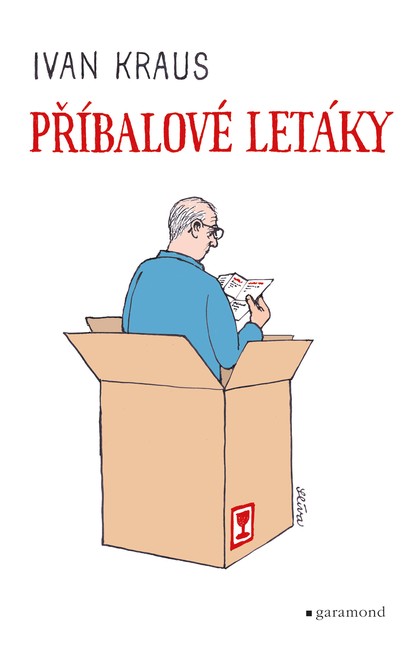 E-kniha Příbalové letáky - Ivan Kraus