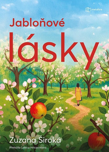 E-kniha Jabloňové lásky - Zuzana Široká