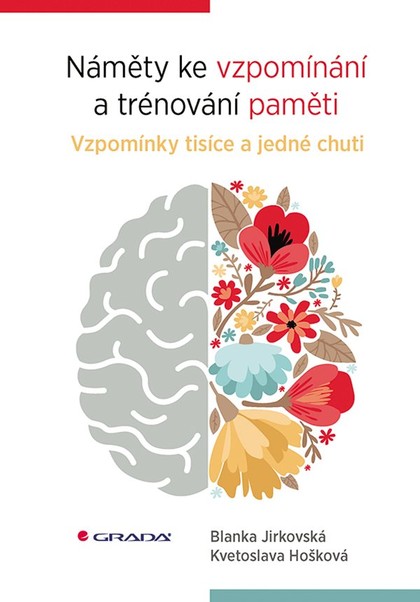 E-kniha Náměty ke vzpomínání a trénování paměti - Blanka Jirkovská, Kvetoslava Hošková