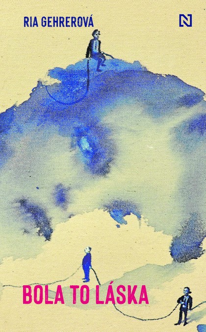 E-kniha Bola to láska - Ria Gehrerová