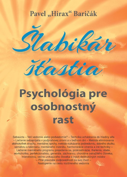 E-kniha Šlabikár šťastia 6 - Pavel Hirax Baričák