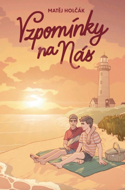 E-kniha Vzpomínky na nás - Matěj Holčák