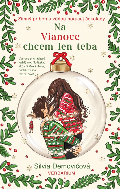 E-kniha Na Vianoce chcem len teba - Silvia Demovičová