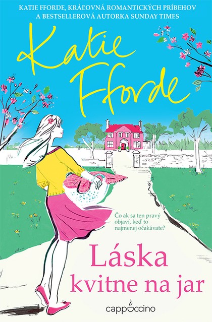 E-kniha Láska kvitne na jar - Katie Fforde