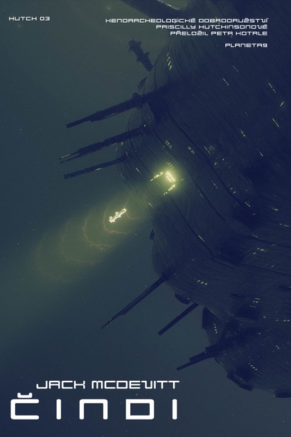E-kniha Čindi - Jack McDevitt