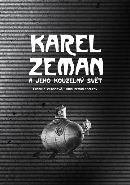 E-kniha Karel Zeman - Ludmila Zemanová