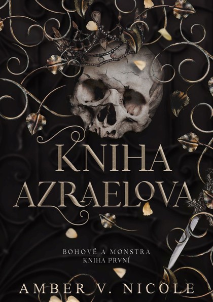E-kniha Bohové a monstra: Kniha Azraelova - Amber Nicole