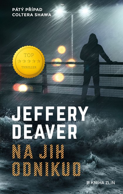 E-kniha Na jih odnikud - Jeffery Deaver