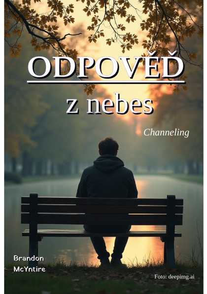 E-kniha Odpověď z nebes - Brandon McYntire