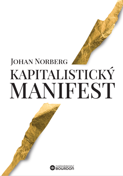 E-kniha Kapitalistický manifest - Johan Norberg