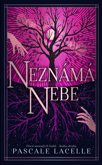 E-kniha Neznámá nebe - Pascale Lacelle