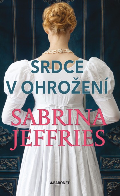 E-kniha Srdce v ohrožení - Sabrina Jeffries