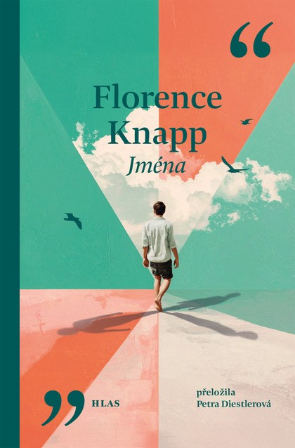 E-kniha Jména - Florence Knapp