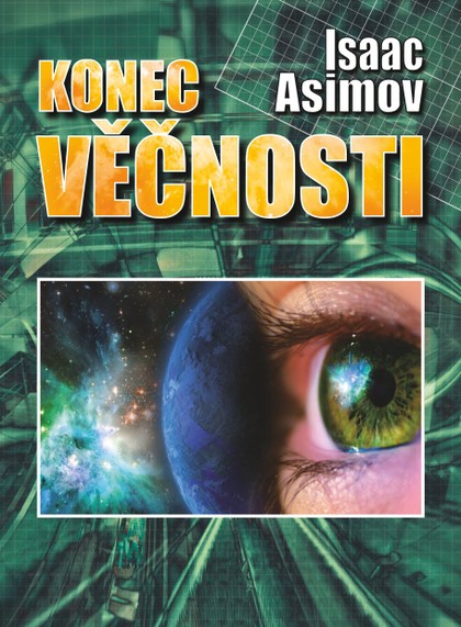 E-kniha Konec věčnosti - Isaac Asimov