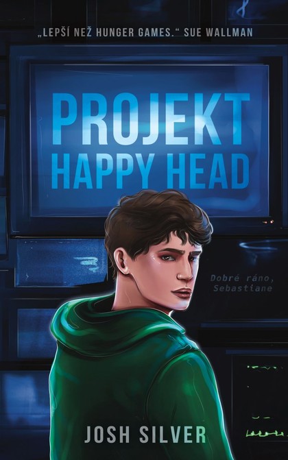 E-kniha Projekt HappyHead - Josh Silver